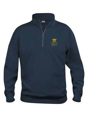 1/4 zip unisex sweatshirt quarter zip sweatshirt